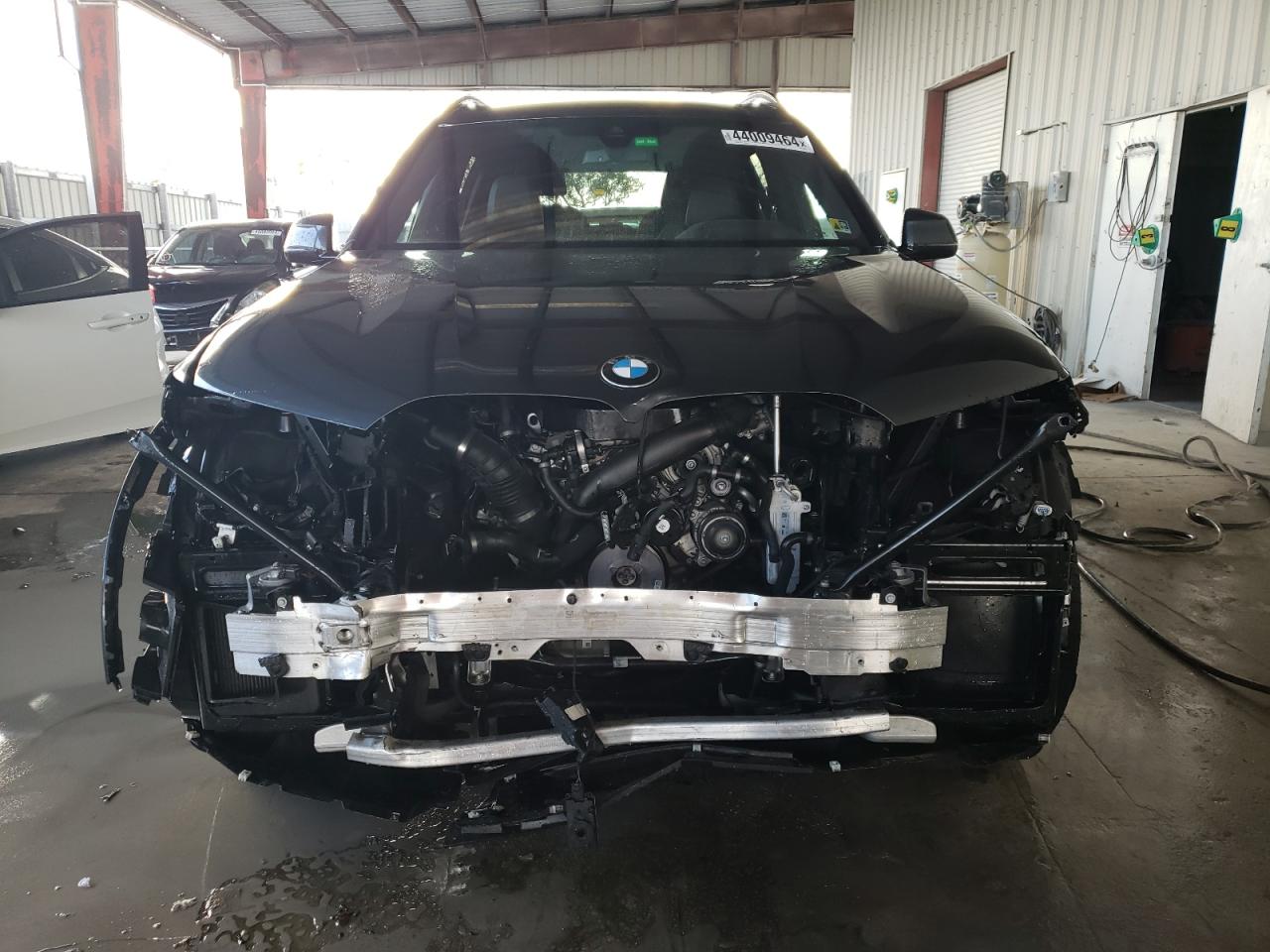 Photo 4 VIN: 5UXCW2C02N9M65383 - BMW X7 