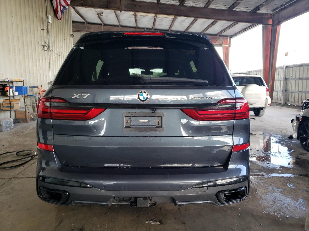 Photo 5 VIN: 5UXCW2C02N9M65383 - BMW X7 