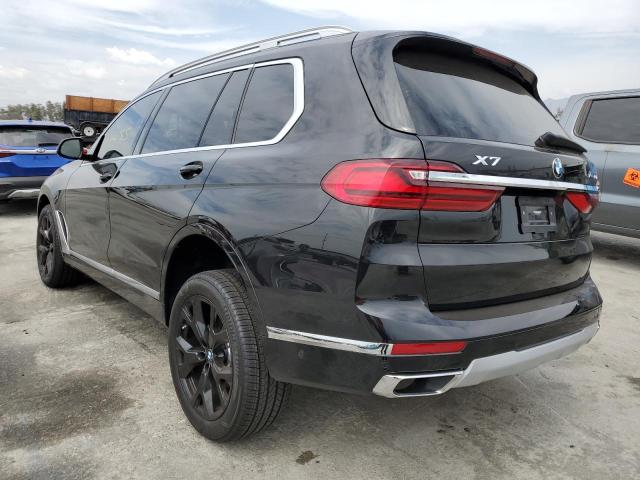 Photo 2 VIN: 5UXCW2C02N9M89408 - BMW X7 XDRIVE4 