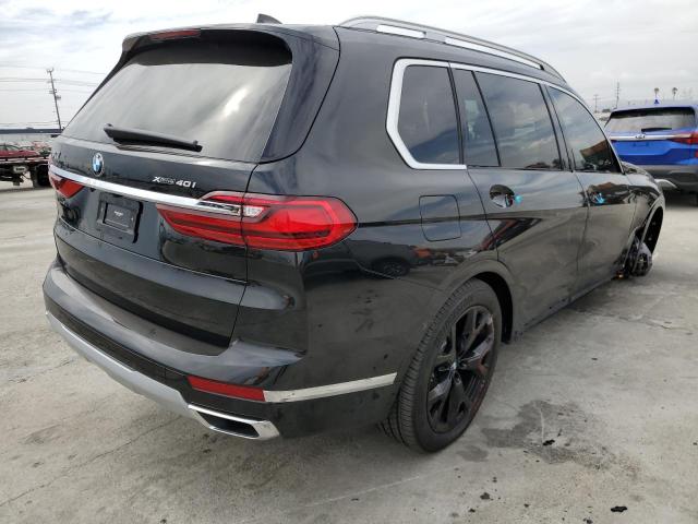 Photo 3 VIN: 5UXCW2C02N9M89408 - BMW X7 XDRIVE4 