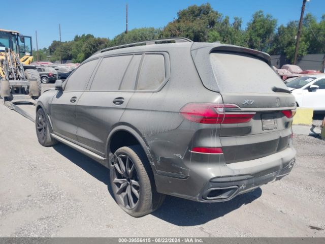 Photo 2 VIN: 5UXCW2C02N9M97413 - BMW X7 XDRIVE4 