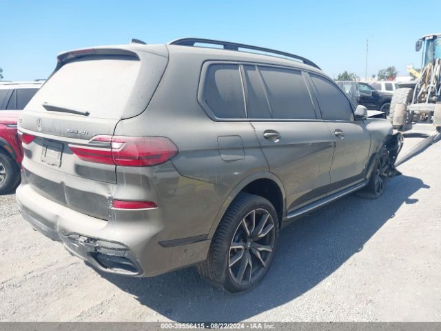 Photo 3 VIN: 5UXCW2C02N9M97413 - BMW X7 XDRIVE4 