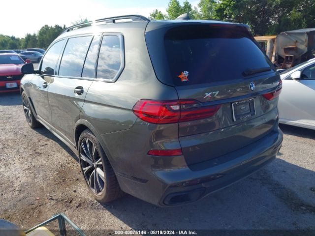 Photo 2 VIN: 5UXCW2C02N9N06367 - BMW X7 