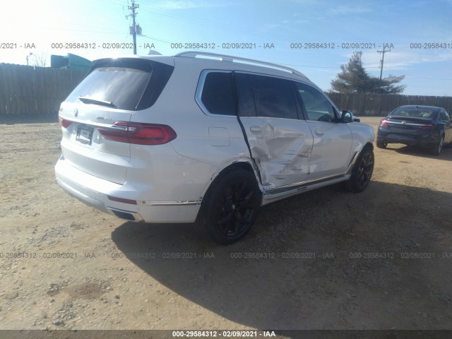 Photo 3 VIN: 5UXCW2C03L9A01860 - BMW X7 