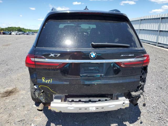 Photo 5 VIN: 5UXCW2C03L9A02443 - BMW X7 