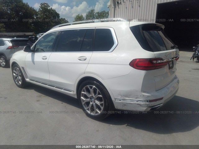 Photo 2 VIN: 5UXCW2C03L9B00520 - BMW X7 