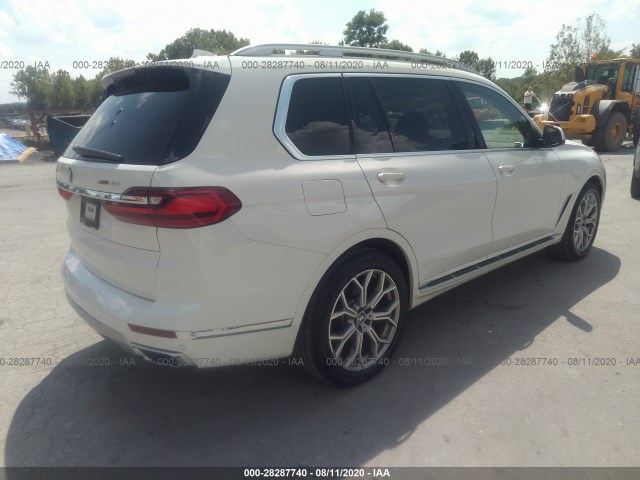 Photo 3 VIN: 5UXCW2C03L9B00520 - BMW X7 