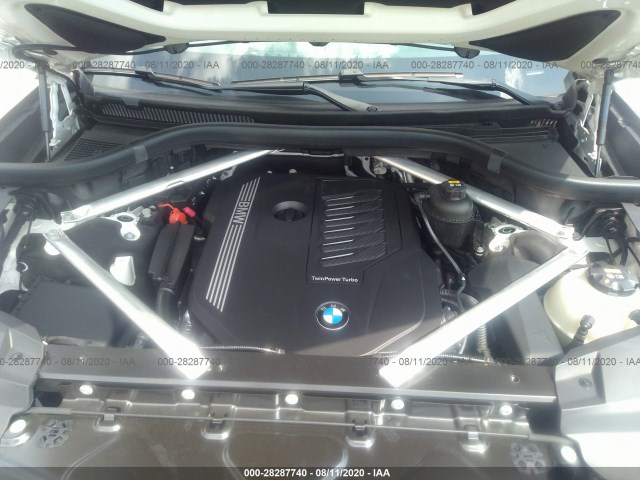 Photo 9 VIN: 5UXCW2C03L9B00520 - BMW X7 