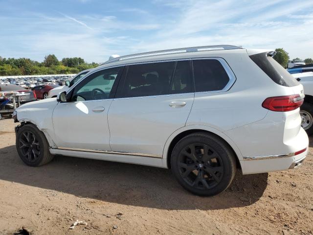 Photo 1 VIN: 5UXCW2C03L9B11615 - BMW X7 XDRIVE4 