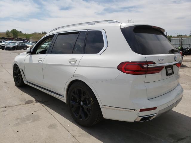 Photo 2 VIN: 5UXCW2C03L9B14207 - BMW X7 XDRIVE4 