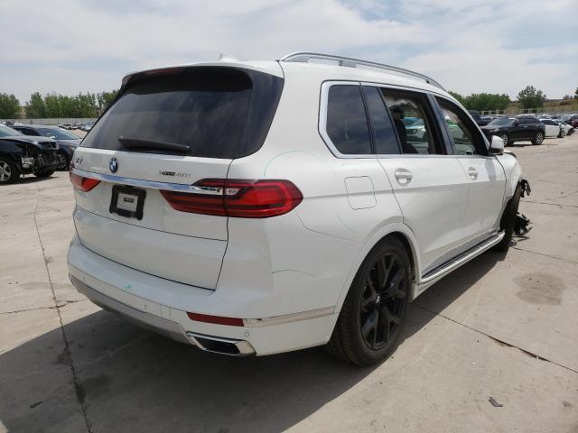 Photo 3 VIN: 5UXCW2C03L9B14207 - BMW X7 XDRIVE4 