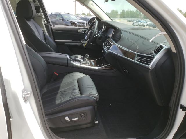 Photo 4 VIN: 5UXCW2C03L9B14207 - BMW X7 XDRIVE4 