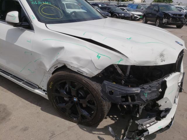 Photo 8 VIN: 5UXCW2C03L9B14207 - BMW X7 XDRIVE4 