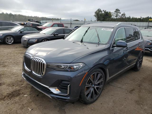 Photo 1 VIN: 5UXCW2C03L9B36398 - BMW X7 XDRIVE4 