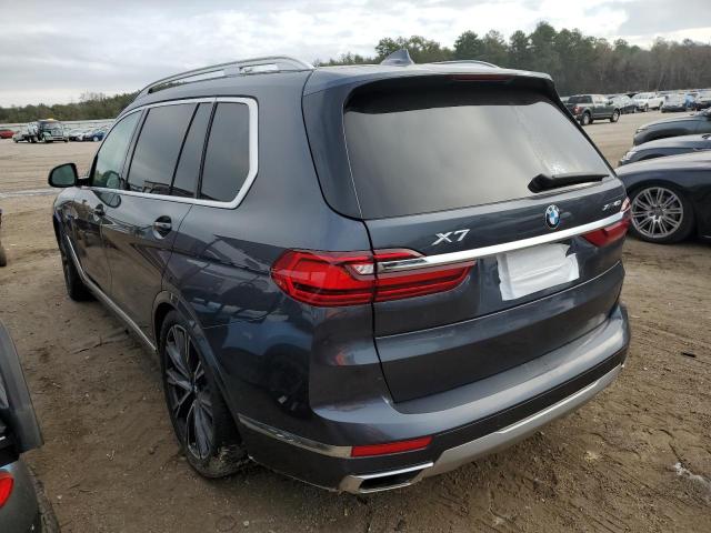 Photo 2 VIN: 5UXCW2C03L9B36398 - BMW X7 XDRIVE4 