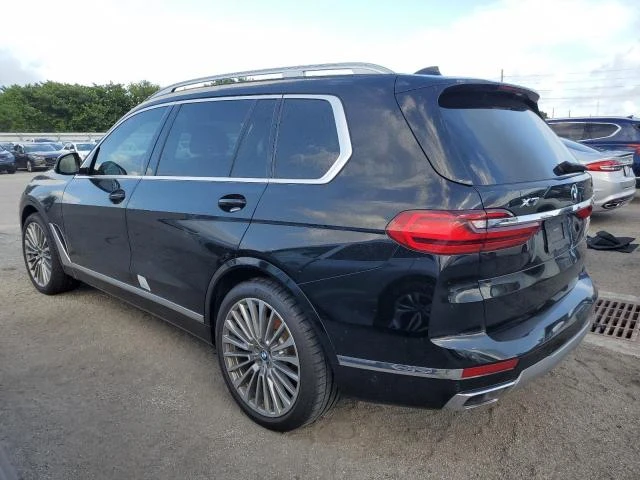 Photo 1 VIN: 5UXCW2C03L9B52519 - BMW X7 XDRIVE4 