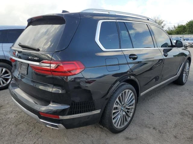 Photo 2 VIN: 5UXCW2C03L9B52519 - BMW X7 XDRIVE4 