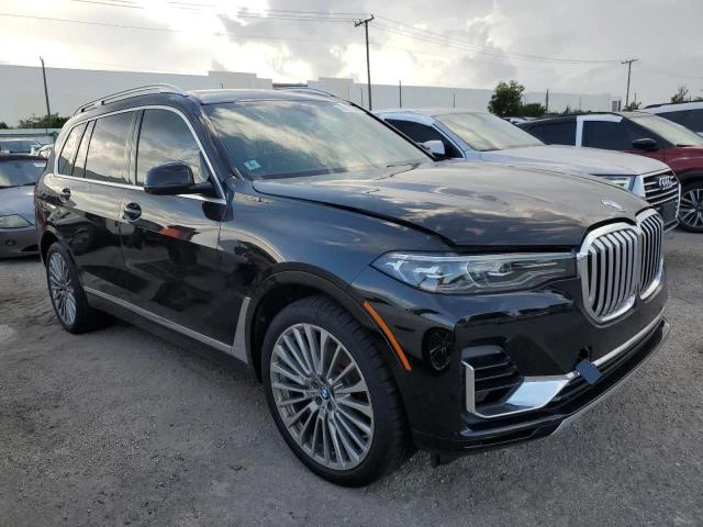 Photo 3 VIN: 5UXCW2C03L9B52519 - BMW X7 XDRIVE4 