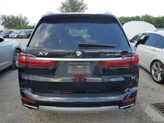 Photo 5 VIN: 5UXCW2C03L9B52519 - BMW X7 XDRIVE4 