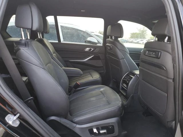 Photo 9 VIN: 5UXCW2C03L9B52519 - BMW X7 XDRIVE4 