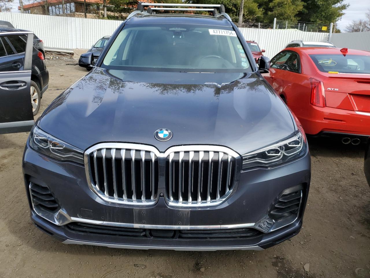 Photo 4 VIN: 5UXCW2C03L9B68235 - BMW X7 