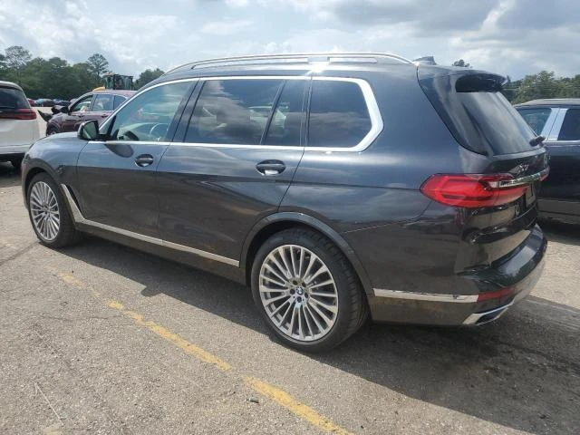 Photo 1 VIN: 5UXCW2C03L9C11424 - BMW X7 XDRIVE4 