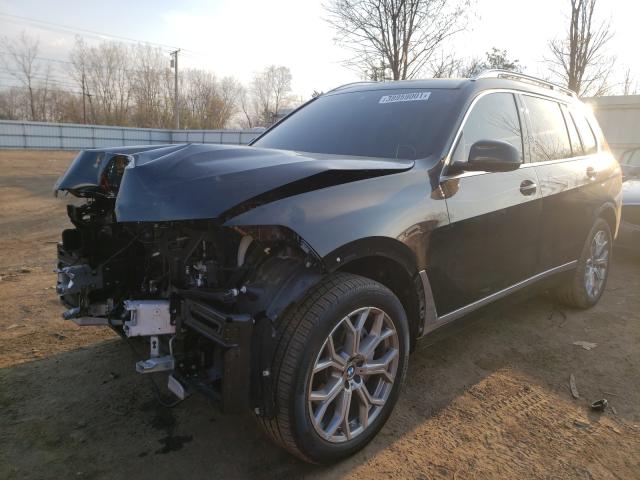 Photo 1 VIN: 5UXCW2C03L9C25873 - BMW X7 