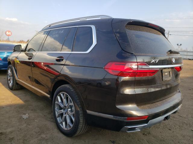 Photo 2 VIN: 5UXCW2C03L9C25873 - BMW X7 