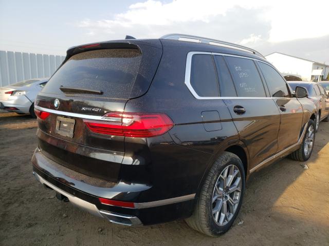 Photo 3 VIN: 5UXCW2C03L9C25873 - BMW X7 