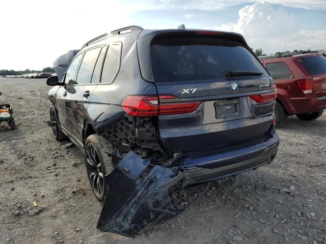 Photo 2 VIN: 5UXCW2C03L9C26960 - BMW X7 XDRIVE4 