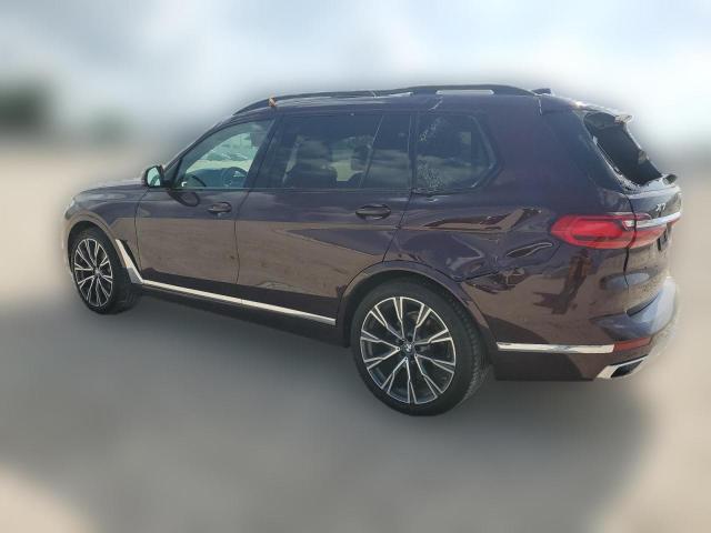 Photo 1 VIN: 5UXCW2C03L9C74619 - BMW X7 