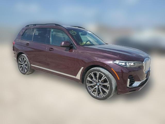 Photo 3 VIN: 5UXCW2C03L9C74619 - BMW X7 