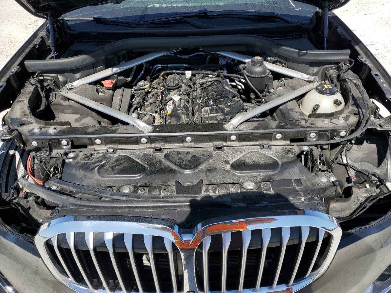 Photo 10 VIN: 5UXCW2C03M9D98620 - BMW X7 