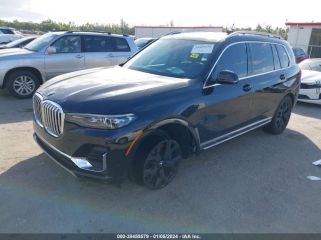 Photo 1 VIN: 5UXCW2C03M9E24567 - BMW X7 