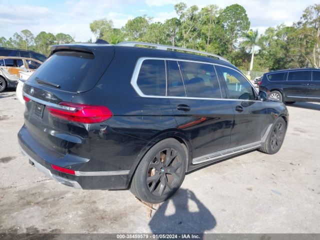 Photo 3 VIN: 5UXCW2C03M9E24567 - BMW X7 