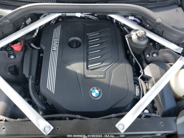 Photo 9 VIN: 5UXCW2C03M9E24567 - BMW X7 