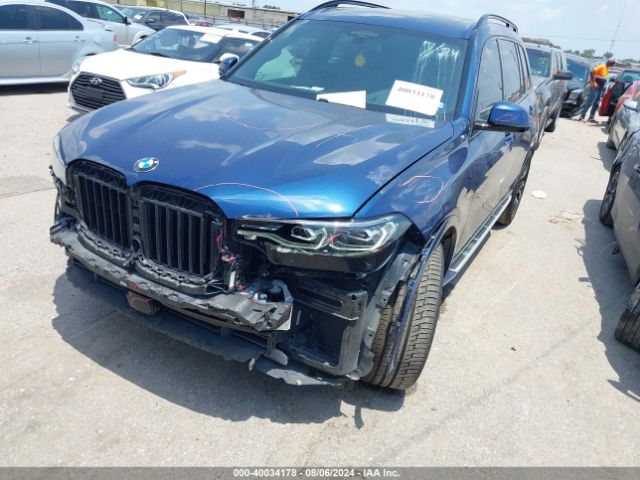 Photo 1 VIN: 5UXCW2C03M9E79763 - BMW X7 