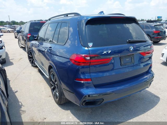 Photo 2 VIN: 5UXCW2C03M9E79763 - BMW X7 