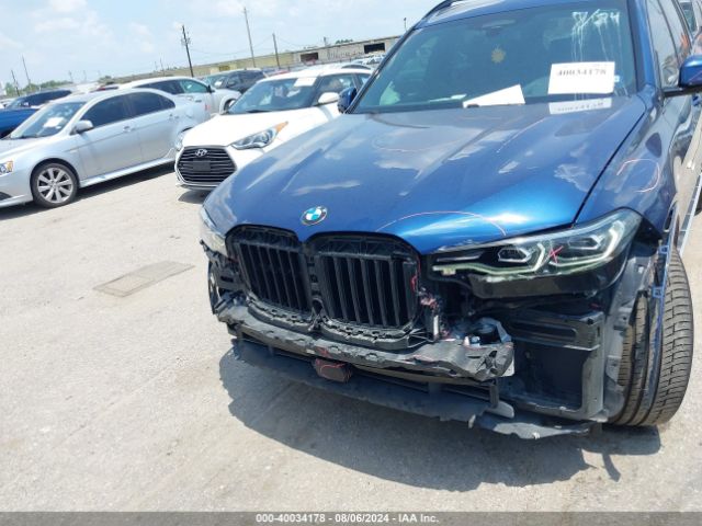 Photo 5 VIN: 5UXCW2C03M9E79763 - BMW X7 