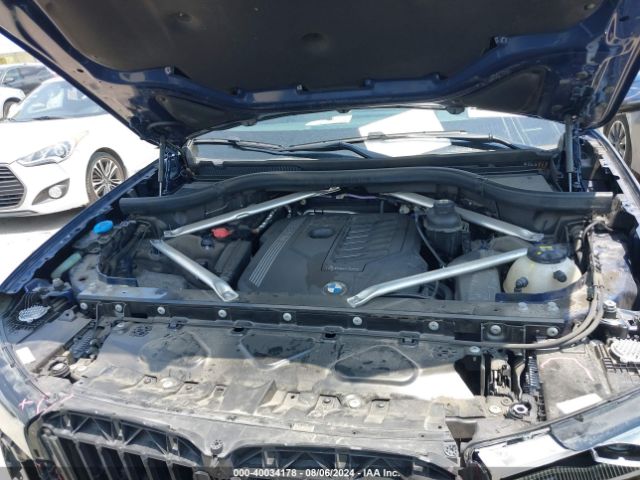 Photo 9 VIN: 5UXCW2C03M9E79763 - BMW X7 