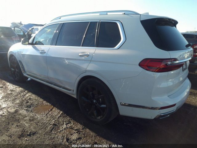 Photo 2 VIN: 5UXCW2C03M9E98636 - BMW X7 