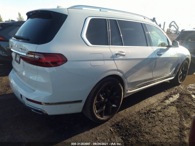 Photo 3 VIN: 5UXCW2C03M9E98636 - BMW X7 