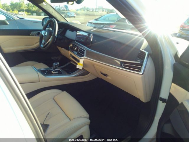 Photo 4 VIN: 5UXCW2C03M9E98636 - BMW X7 