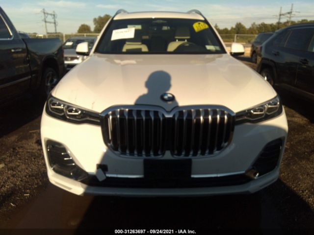 Photo 5 VIN: 5UXCW2C03M9E98636 - BMW X7 