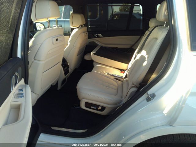 Photo 7 VIN: 5UXCW2C03M9E98636 - BMW X7 