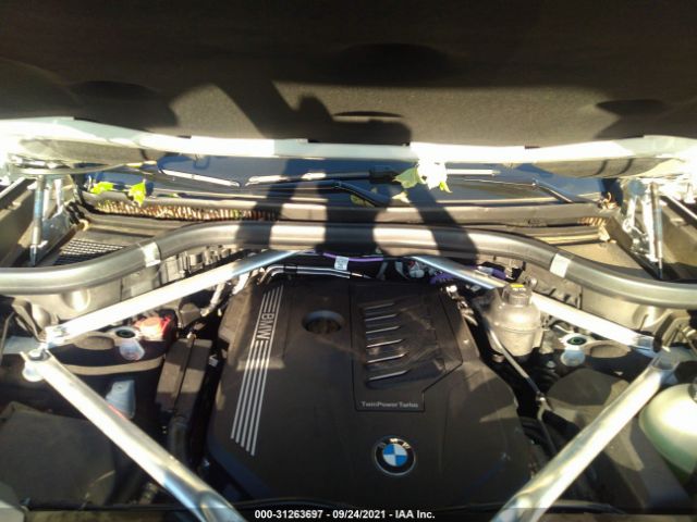 Photo 9 VIN: 5UXCW2C03M9E98636 - BMW X7 