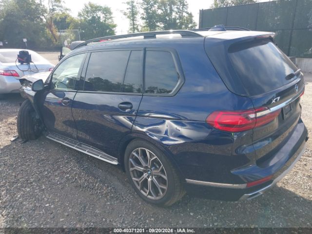 Photo 2 VIN: 5UXCW2C03M9F06721 - BMW X7 