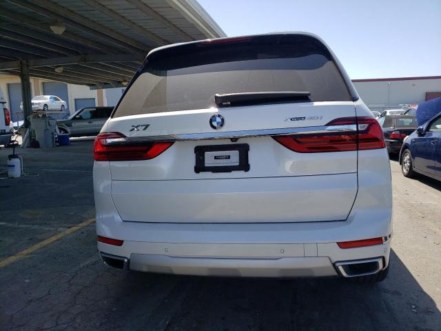 Photo 5 VIN: 5UXCW2C03M9F08193 - BMW X7 