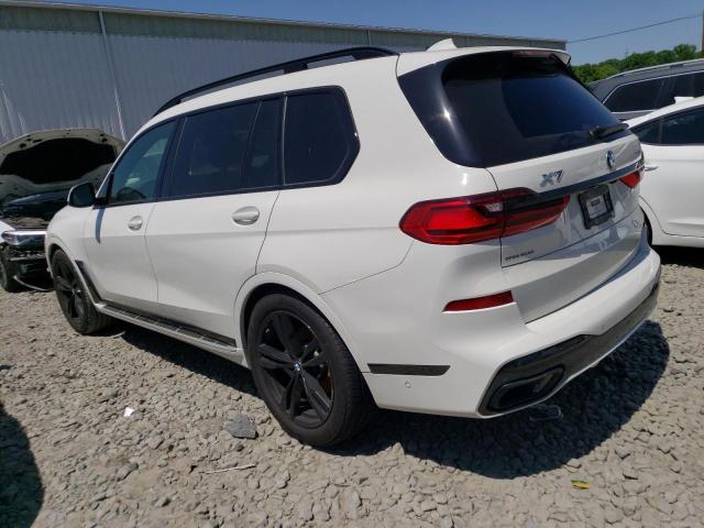 Photo 1 VIN: 5UXCW2C03M9F27150 - BMW X7 XDRIVE4 