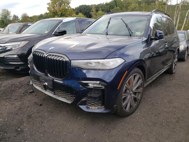 Photo 1 VIN: 5UXCW2C03M9F85162 - BMW X7 XDRIVE4 